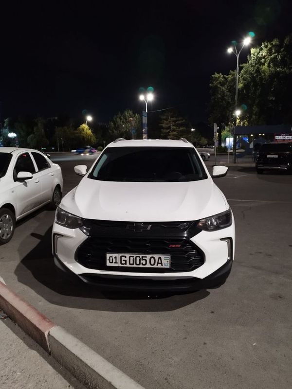 TRACKER RS 2023 йил