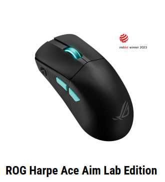 ROG Harpe Ace Aim Lab Edition