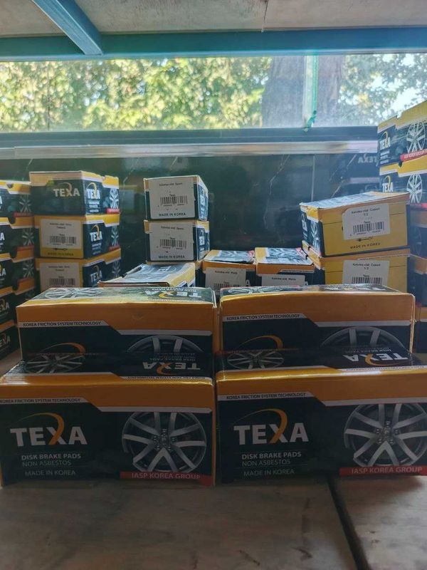 калодка олди спарк TEXA калодка олди спарк TEXA