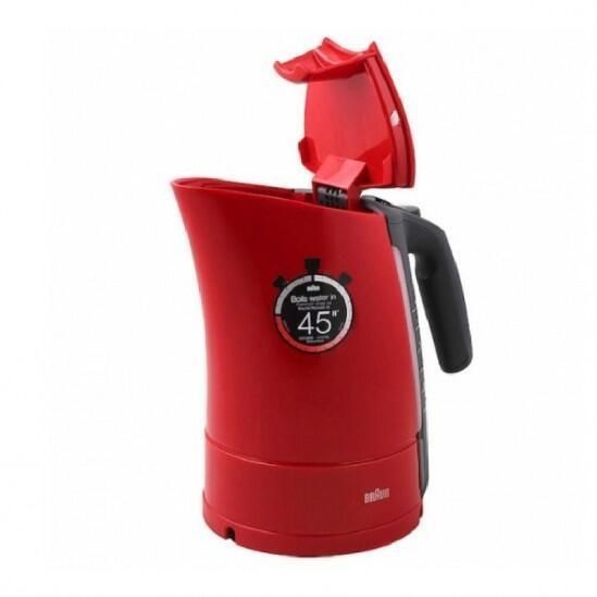 Чайник Braun WK 300 Red в Ташкенте и Узбекистане Чайник Braun WK 300 Red в Ташкенте и Узбекистане