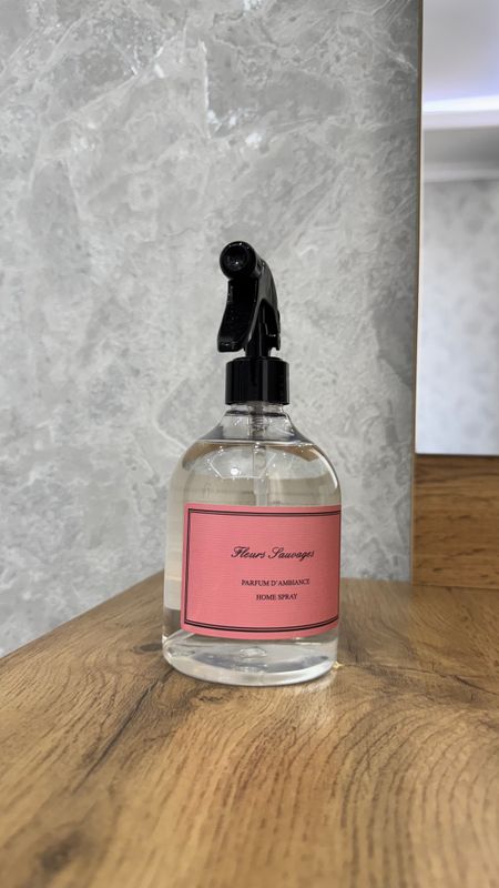 Ароматический спрей для дома “Fleurs Sauvages”