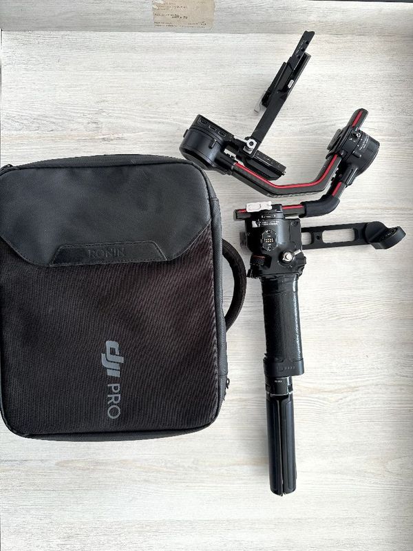 Dji pro runin rs2 Dji pro runin rs2
