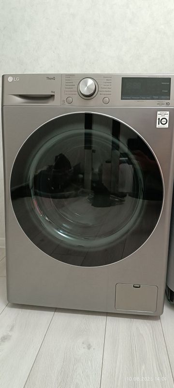 Стиральная машина LG 9 кг Стиральная машина LG 9 кг