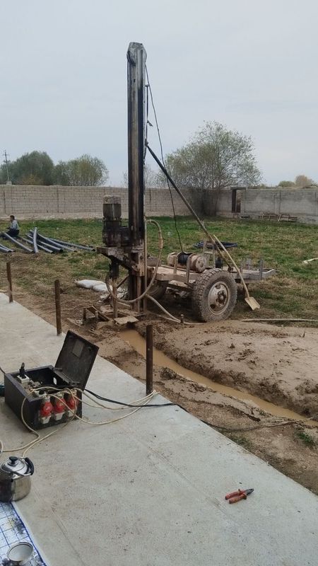Mini atrizan buravoy xizmati Mini atrizan buravoy xizmati
