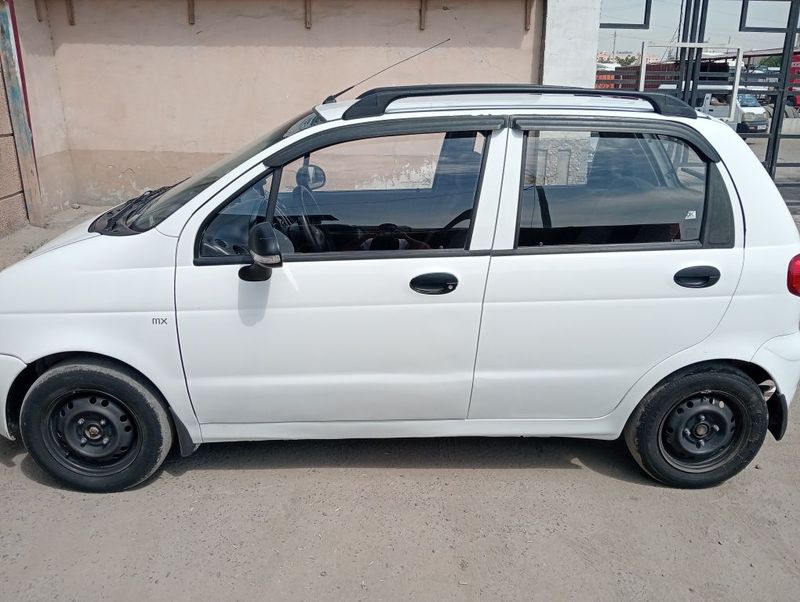 Matiz Evro Mix 1.0 срочно