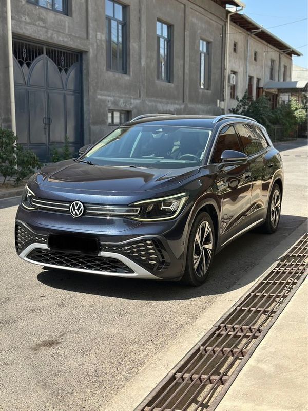 Volkswagen id 6 crozz pro Volkswagen id 6 crozz pro