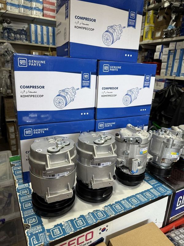 Kompressor Konditsoner malibu Equinox Treker lasetti gentra kobalt Kompressor Konditsoner malibu Equinox Treker lasetti gentra kobalt