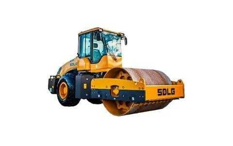 RS8160 – одновальцовый дорожный каток, производства компании SDLG RS8160 – одновальцовый дорожный каток, производства компании SDLG