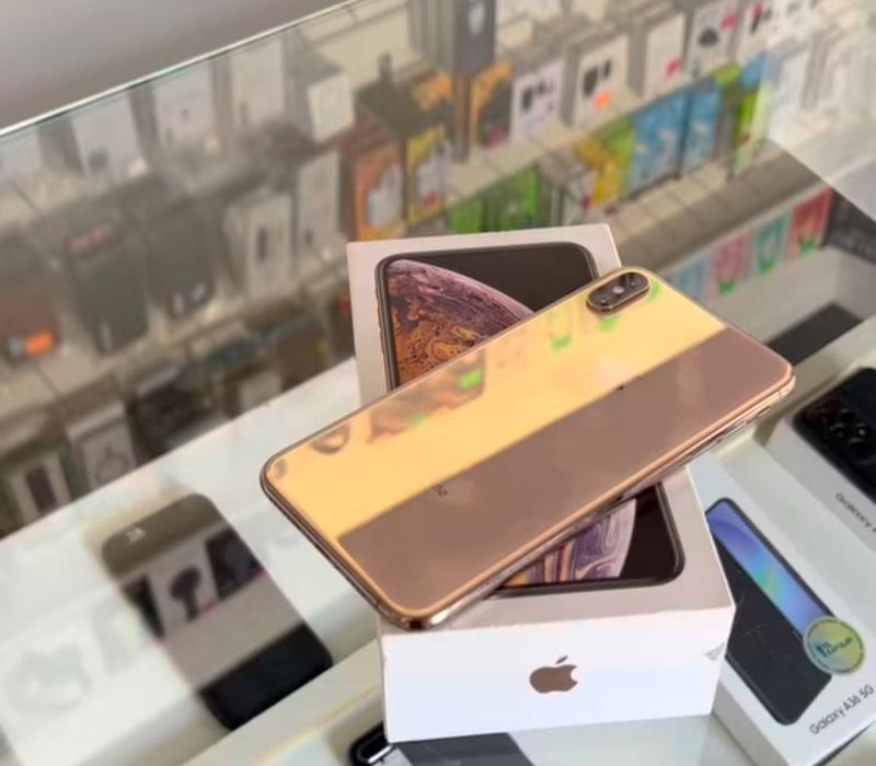Iphone xs max 256 gb Iphone xs max 256 gb