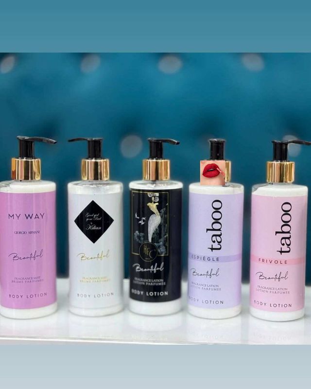 Feramonli body lotion Feramonli body lotion