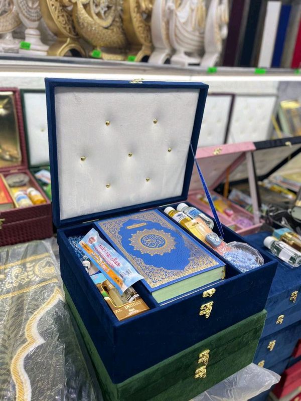 Qur'on nabor