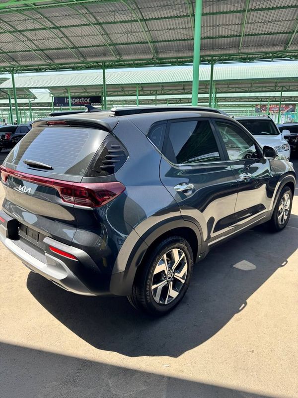 KIA sonet 3 full sotiladi KIA sonet 3 full sotiladi