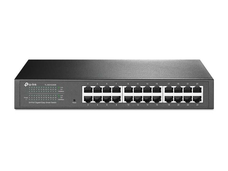 TL-SG1024DE L2 Коммутатор TP-LINK TL-SG1024DE L2 Коммутатор TP-LINK