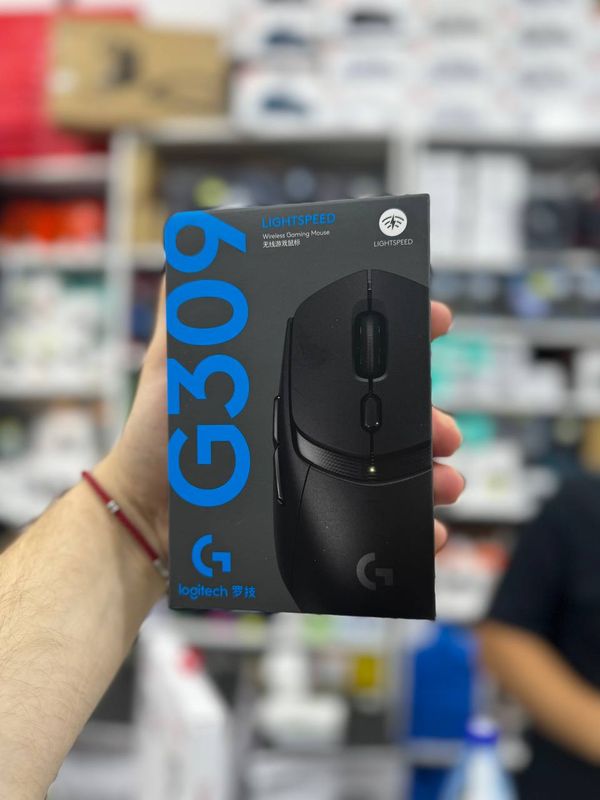 Мышка Logitech G309 Мышка Logitech G309