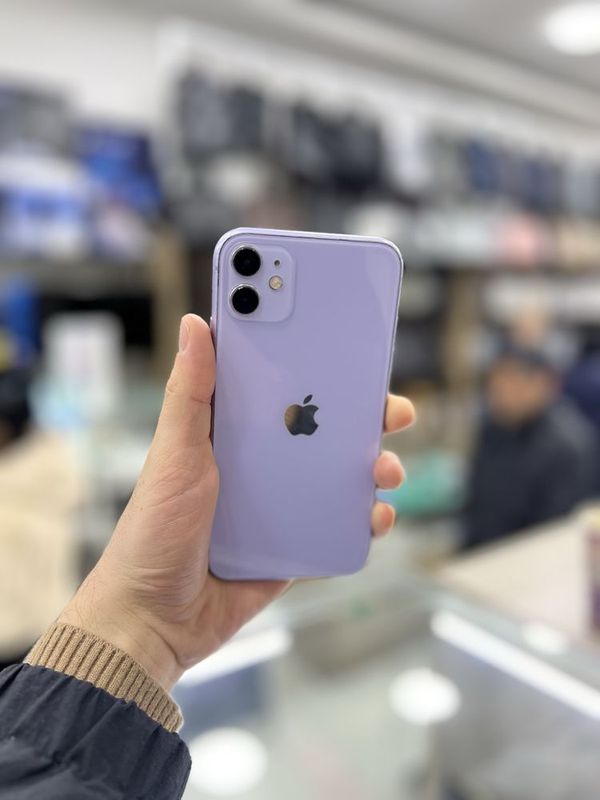 Iphone 11 xolati yaxshi