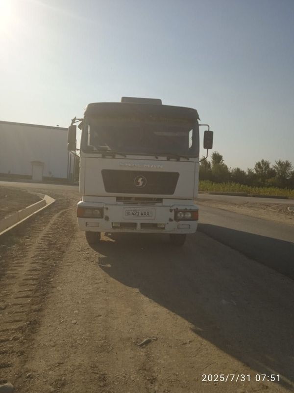 Продается Shacman SX3254