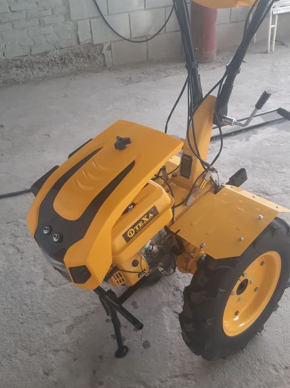 Motokulvator yangi