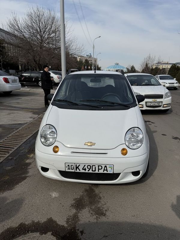 Matiz 2003 yil sotiladi. 2300$