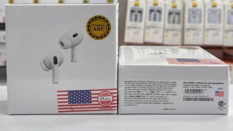 Airpods pro 2 anc Model: pro 2 anc Sifati zo'r B Airpods pro 2 anc Model: pro 2 anc Sifati zo'r B