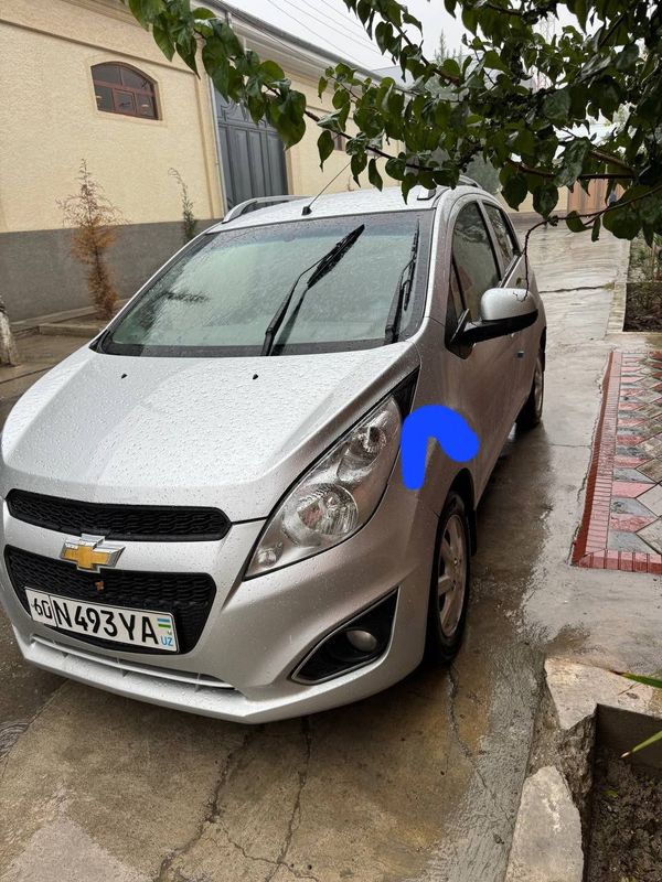 Spark 2015yil 2 p 286000 km