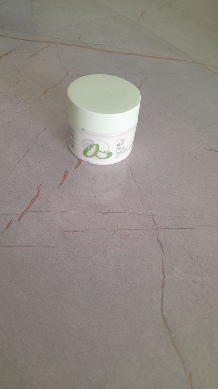 Aloe крем для лица Aloe крем для лица