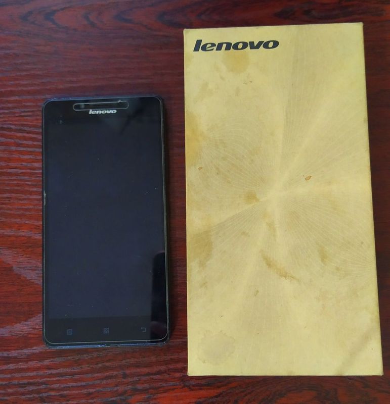 Сотовый Lenovo K30-W