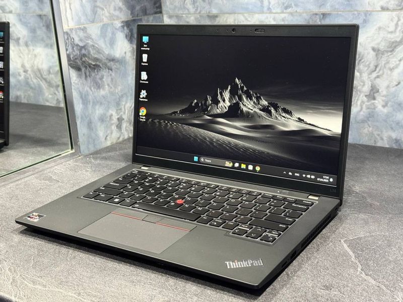 Lenovo Thinkpad L14 Ryzen 5 Pro 5675 U / 16 gb / 512 SSD/ Сенсорный Lenovo Thinkpad L14 Ryzen 5 Pro 5675 U / 16 gb / 512 SSD/ Сенсорный