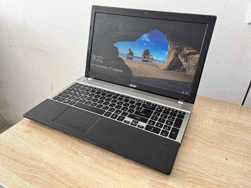 Ноутбук Acer core i7 Ноутбук Acer core i7