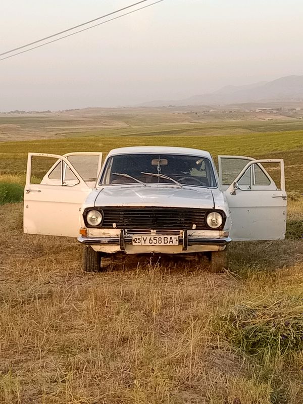 Volga gaz 2401 Volga gaz 2401