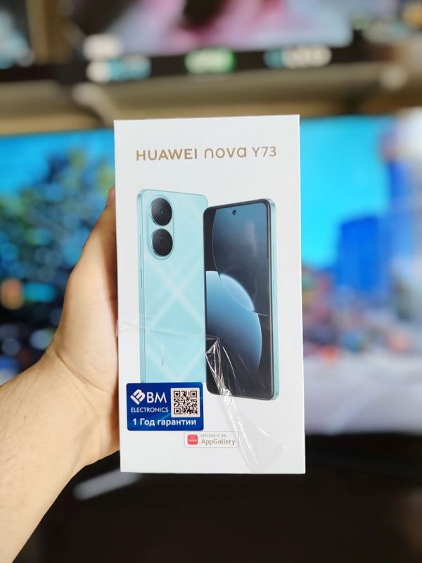 Huawei nova y73 8/128gb