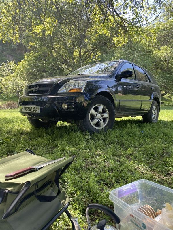 KIA Sorento 4x4 2011 KIA Sorento 4x4 2011