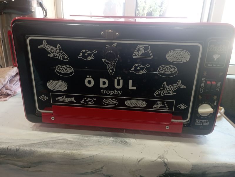 oʻdul pech