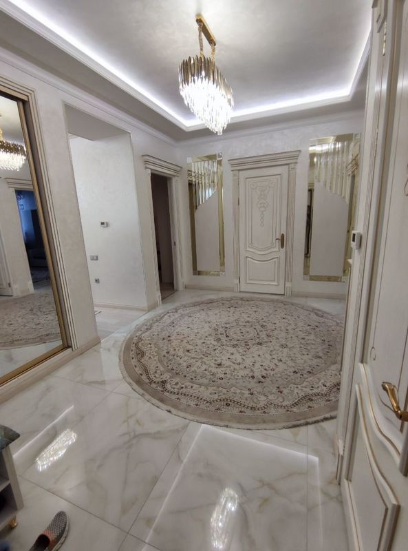 Аренда роскошной квартиры ЖК Минор