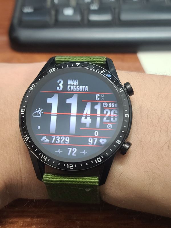 Huawei watch GT 46mm Huawei watch GT 46mm