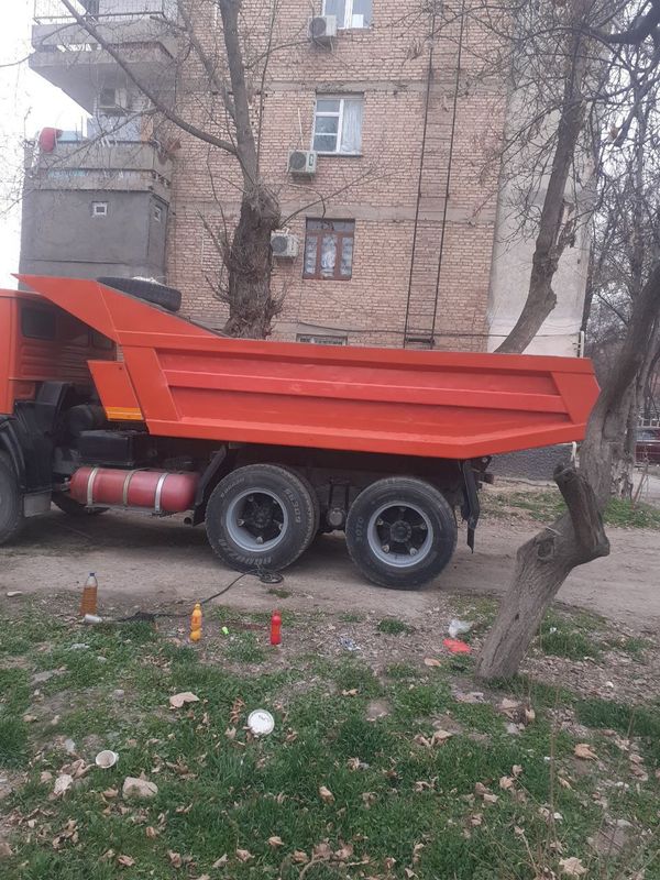 Продается КамАЗ , состояние отличное, цена 18000$, торг уместен Продается КамАЗ , состояние отличное, цена 18000$, торг уместен