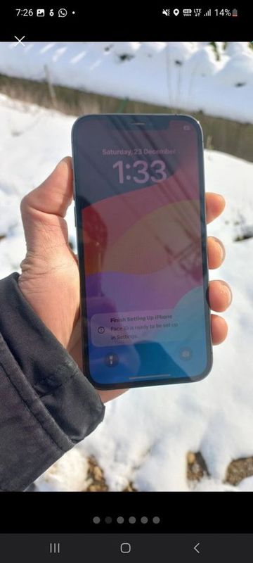 iPhone 12 pro ideal iPhone 12 pro ideal