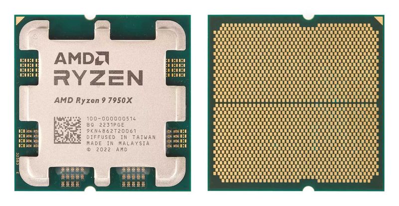 (Новый)Процессор AMD Ryzen 9 7950X OEM (Новый)Процессор AMD Ryzen 9 7950X OEM