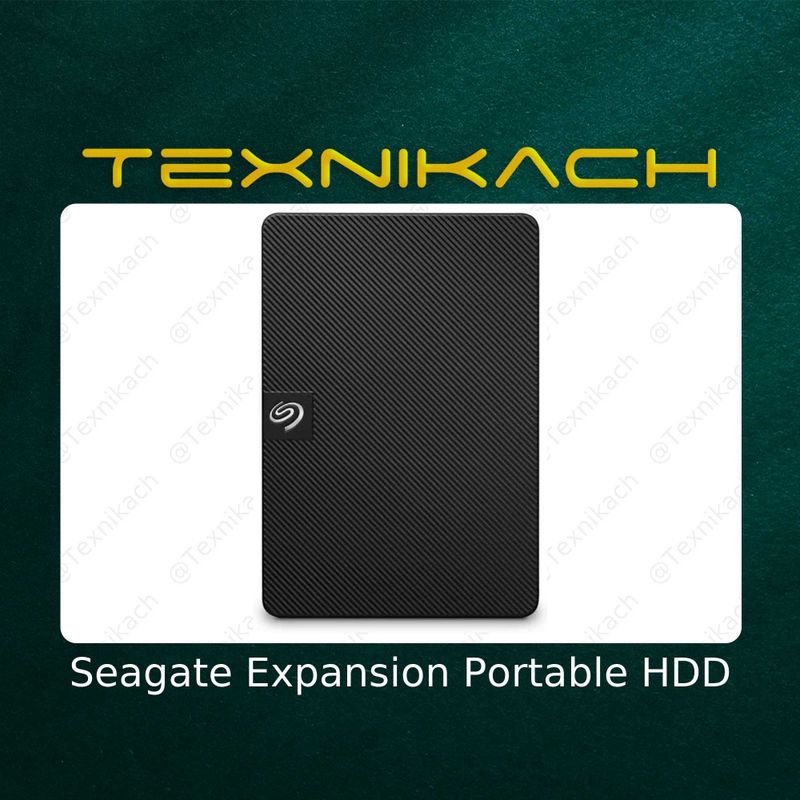 Seagate Expansion Portable HDD Доставка бесплатно Seagate Expansion Portable HDD Доставка бесплатно