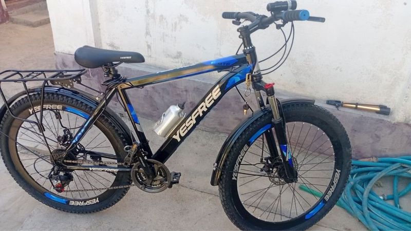 Veloseped 26 Yangi Veloseped 26 Yangi