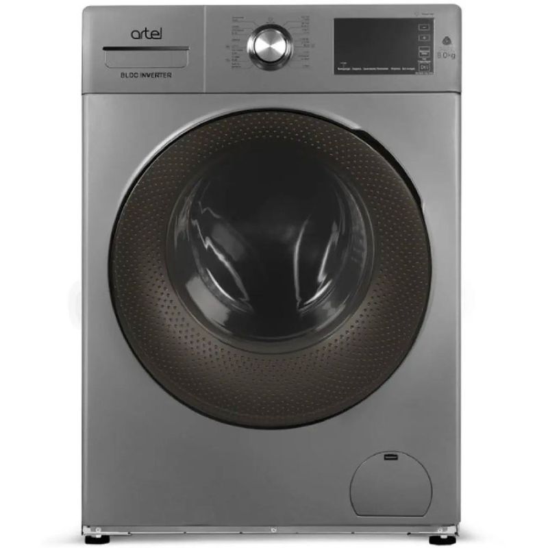 Стиральная машина ARTEL WF80L277ES — практичность и минимализм Стиральная машина ARTEL WF80L277ES — практичность и минимализм