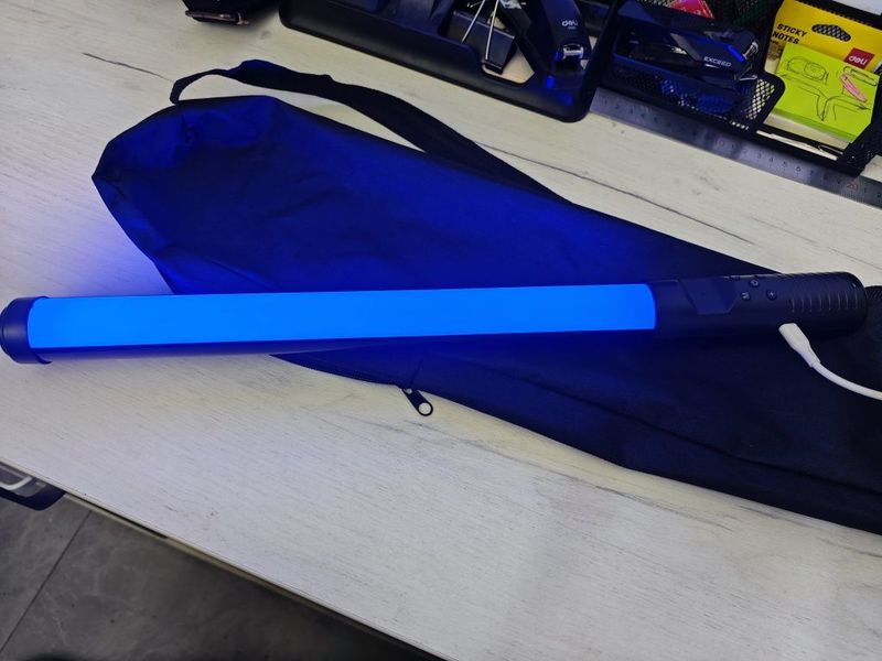 RGB Stick лампа ручная RGB Stick лампа ручная