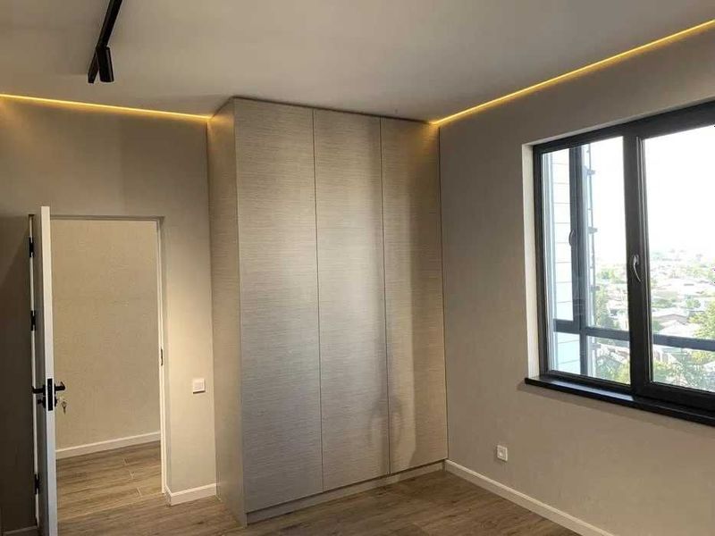 Под ключ с крутым ремонтом раздельная двушка в Baku Residence 60м2!`