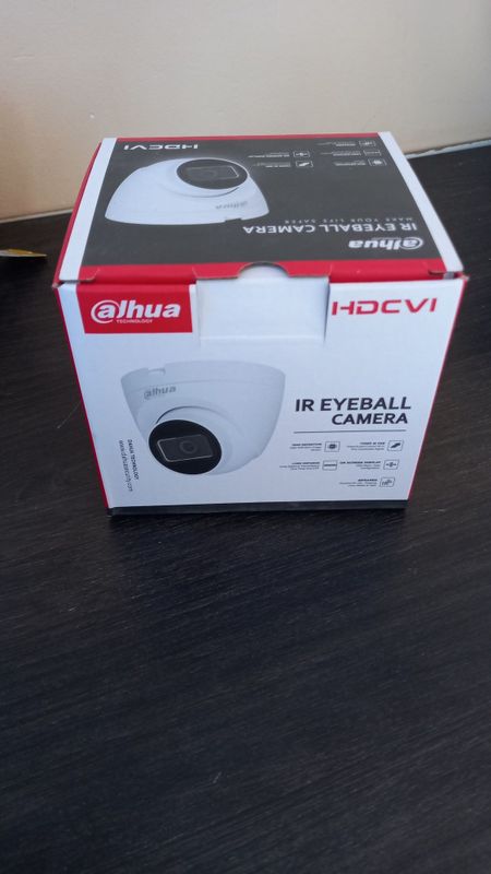 IP CAMERA 2MP dahua