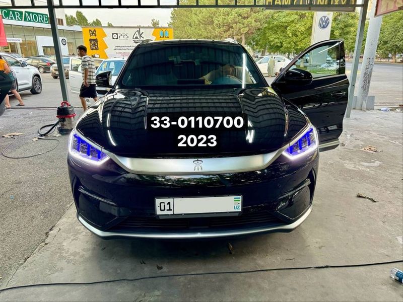 Byd song plus flagship full. 2023 yil. 23.000 km. tozza ideal