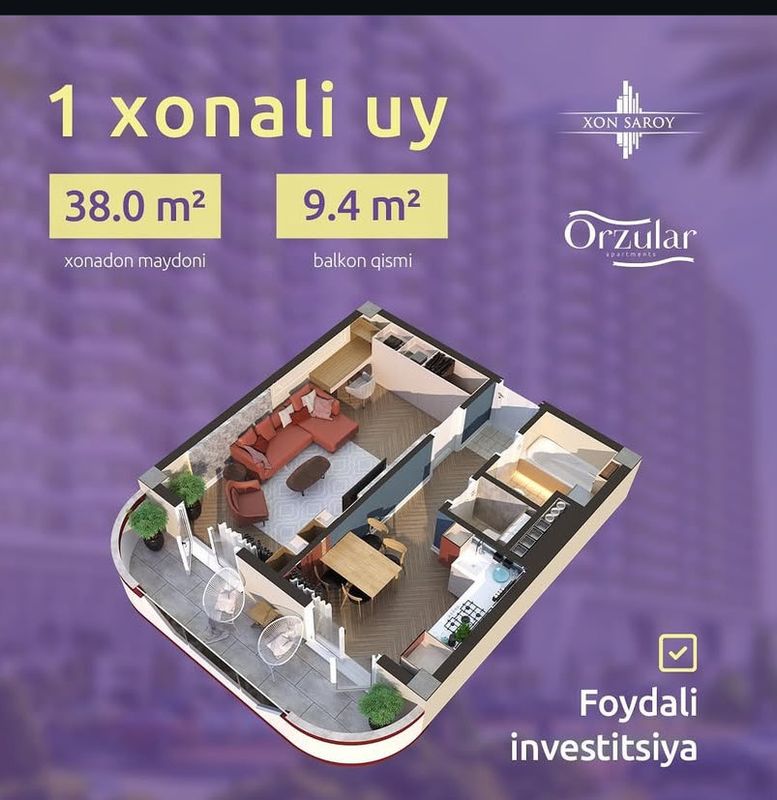 Xonsaroy Orzular Xonsaroy Orzular