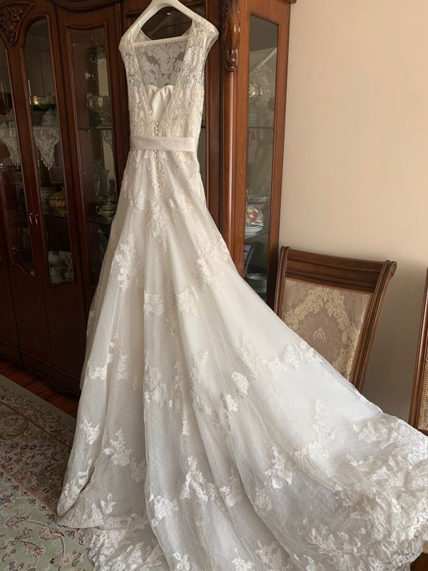 Свадебное платье Pronovias