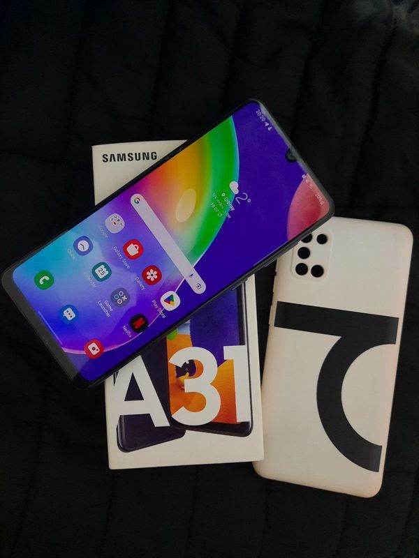 Samsung a31 64gb