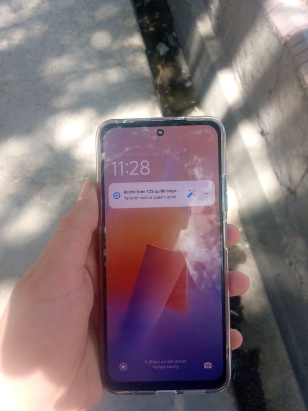 Redmi note 12 s 256gb Redmi note 12 s 256gb