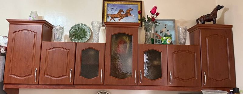 Шкафчики