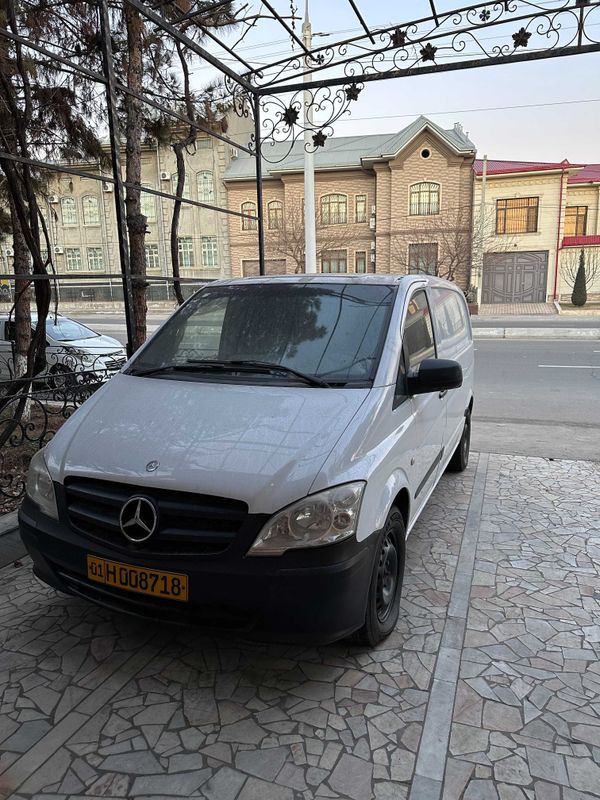 Mercedes-benz Vito 110 CDI